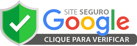 Site seguro by Google Safe
